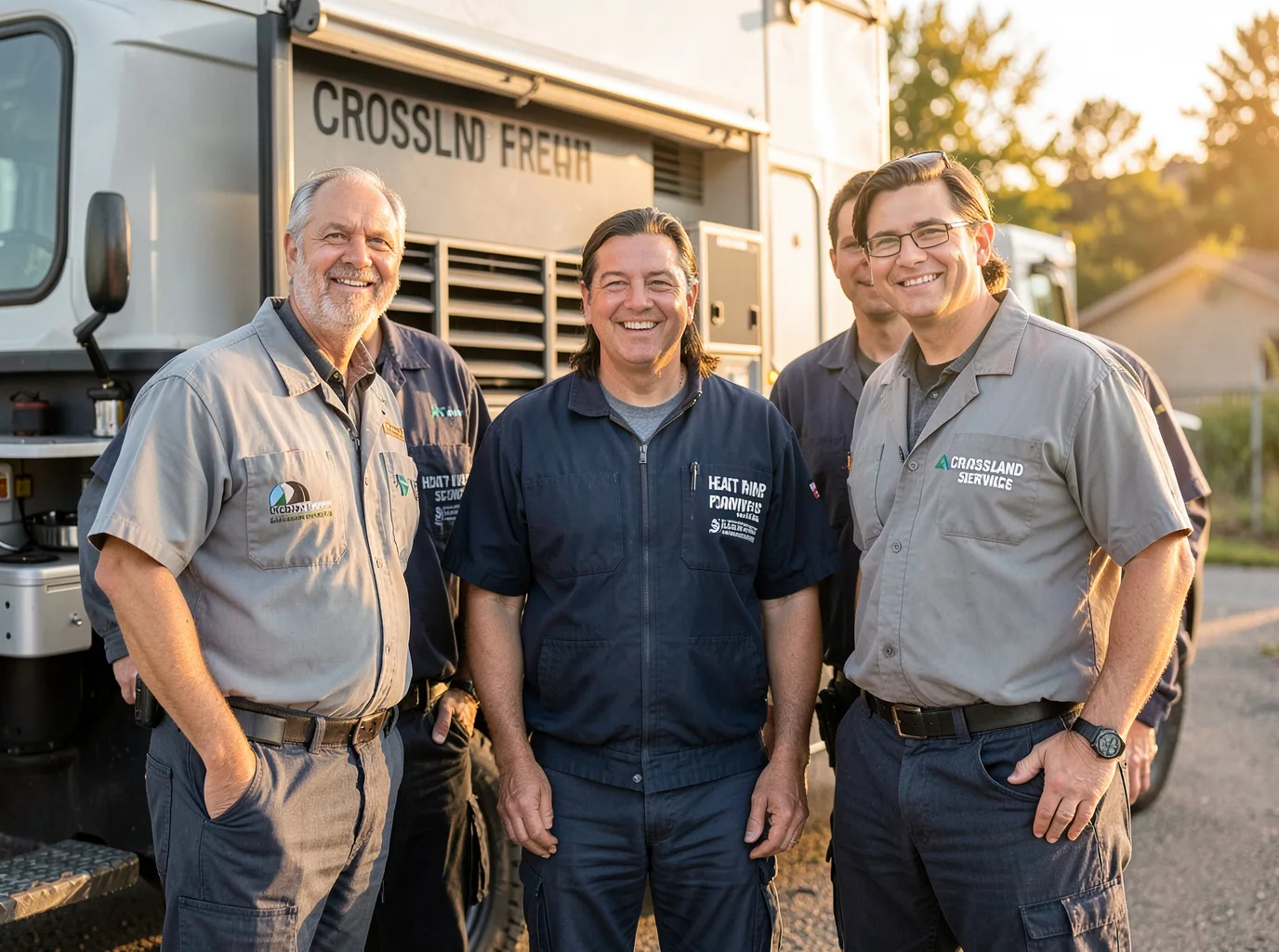 Heat Pump Installation company in Kelseyville, CA